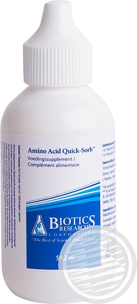 Biotics Amino quick sorb