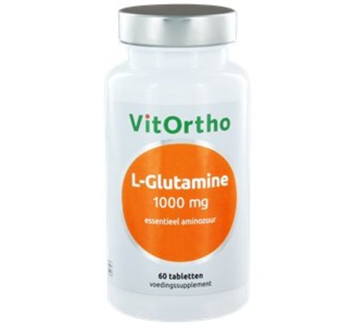 VitOrtho L-glutamine 1000mg