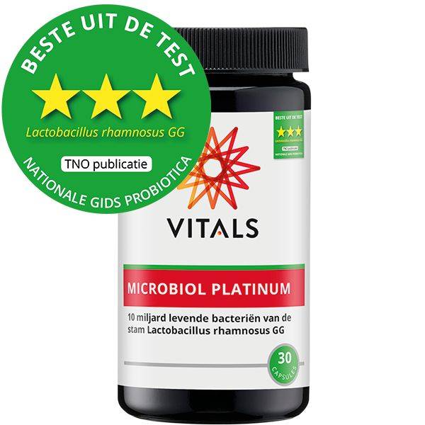 Vitals Microbiol Platinum vitals kopen in de aanbieding