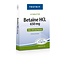 Vitakruid Betaine HCL 650 mg & pepsine 160 mg testkit