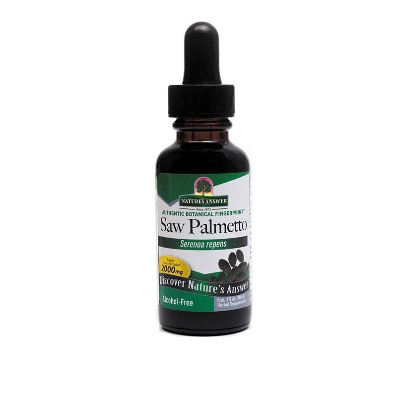 Natures Answer Saw Palmetto Extract 11 Alcoholvrij 2000 Mg natures answer kopen in de aanbieding Natures Answer Saw Palmetto Extract 11 Alcoholvrij 2000 Mg natures answer kopen in de aanbieding