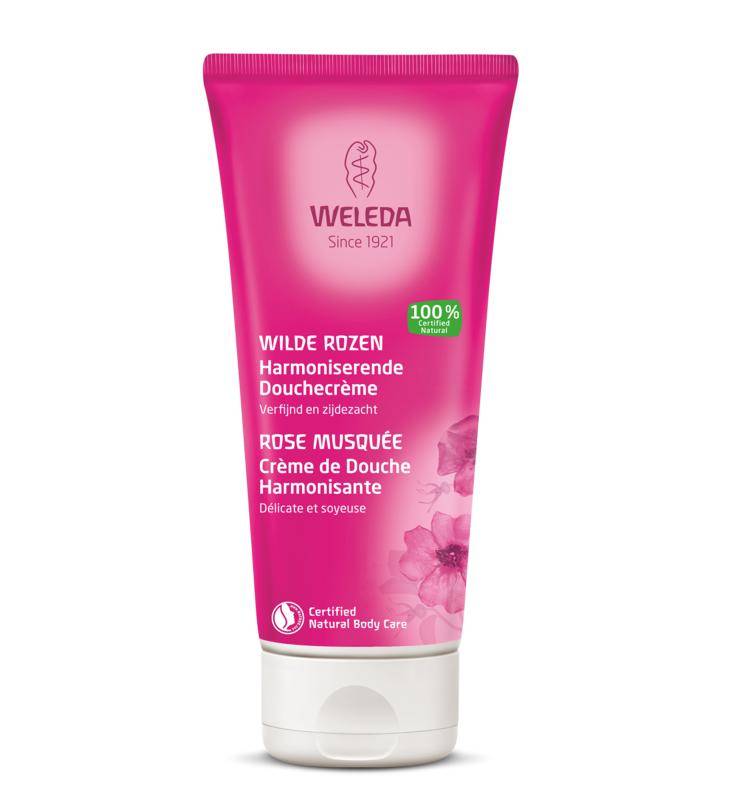 Weleda Wilde Rozen Verwendouche weleda kopen in de aanbieding