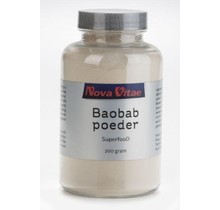 Baobab poeder