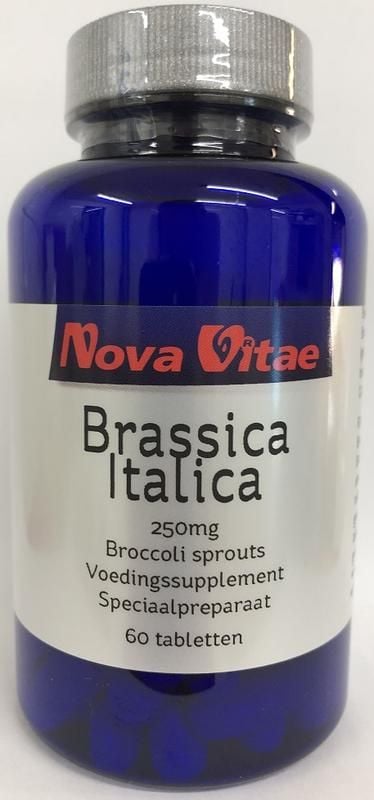 Brassica italica broccoli extract