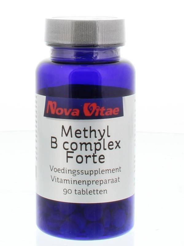 Methyl vitamine B complex