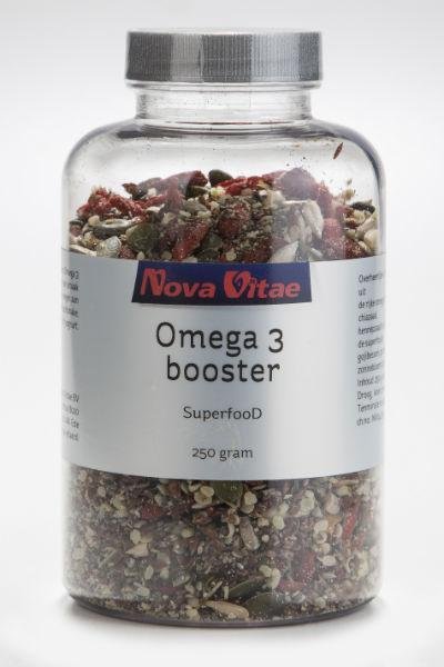 Omega 3 booster