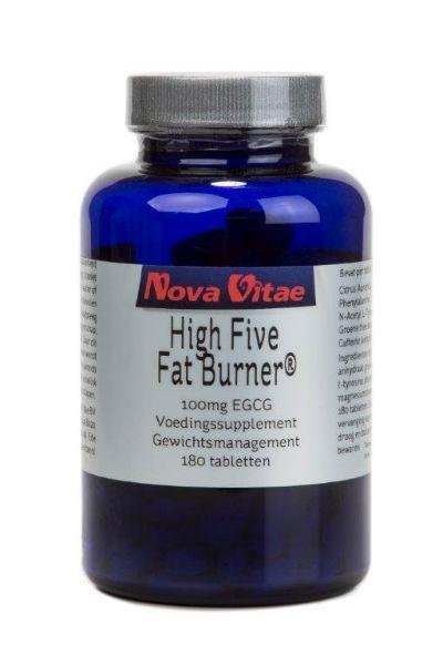 High five fatburner