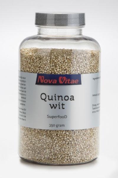 Quinoa graan wit