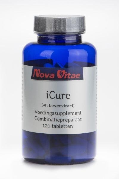 Icure levervitael
