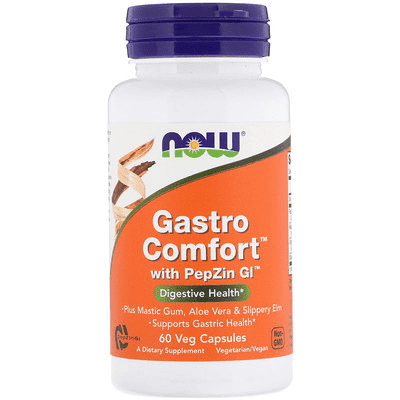 Gastro Comfort met PepZin GI