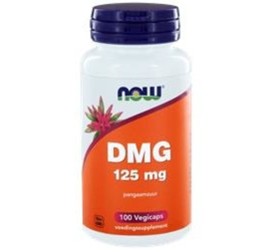 vitamin b15 dmg 5