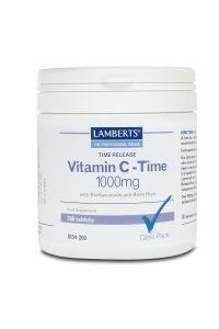 Vitamine C1000 TR & bioflavonoiden