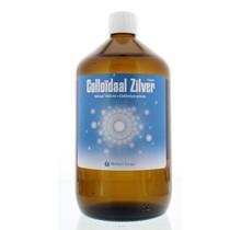 Colloidaal zilver water 1 liter