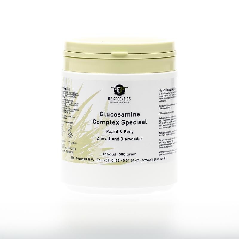Glucosamine complex speciaal paard/pony 500g