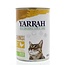Yarrah Kat kip in saus bio 405 gram
