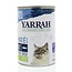 Yarrah Kat pate met vis bio 400 gram