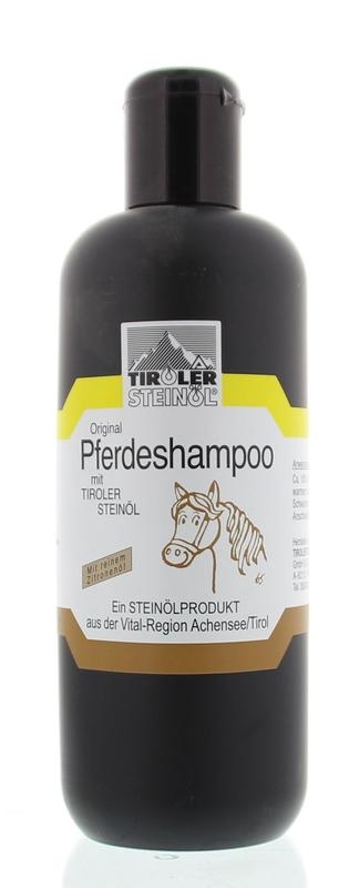 Pferde shampoo 500ml