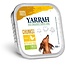 Yarrah Biologisch hondenvoer chunks met kip 150 gram