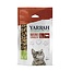 Yarrah Mini snack voor katten bio 50 gram