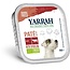 Yarrah Hond wellness pate rund spirulina 150g