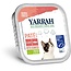 Yarrah Kattenvoer pate met zalm bio 100 gram