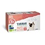 Yarrah Multipack kat met pate en zalm bio 8x100 gram