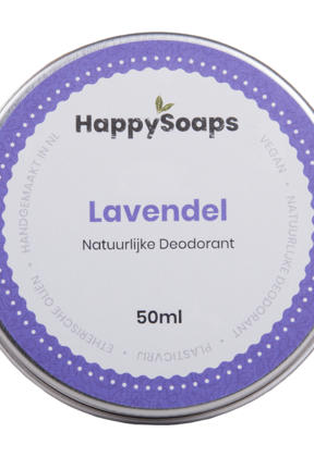 Natuurlijke Deodorant - Lavendel