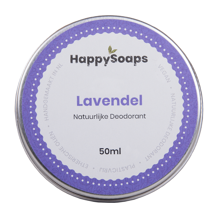 Natuurlijke Deodorant - Lavendel