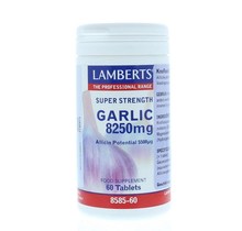 Knoflook (garlic) 8250 mg