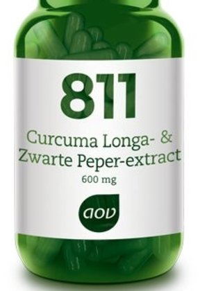 811 Curcuma longa zwarte peper