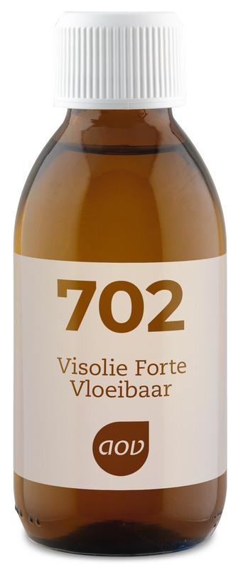 Afbeelding van 702 Visolie forte vloeibaar