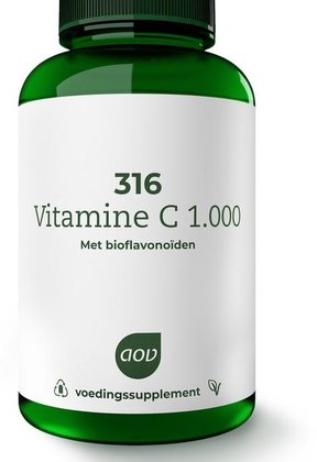 316 Vitamine C 1000