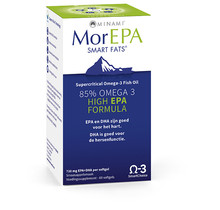 MorEpa smart fats sinaasappel 60 softgels
