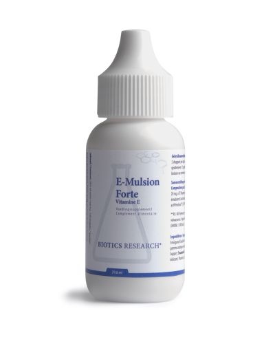 Biotics Research E-Mulsion Forte - 29.6 ml