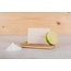 HappySoaps - 100% plasticvrije cosmetica Body Wash Bar – Kokosnoot en Limoen