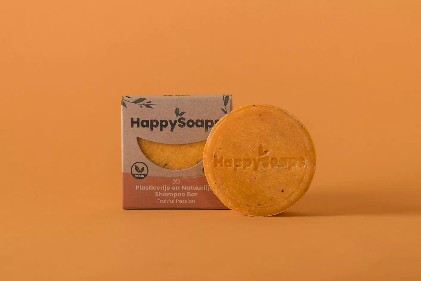 Fruitful Passion Shampoo Bar - 70 g
