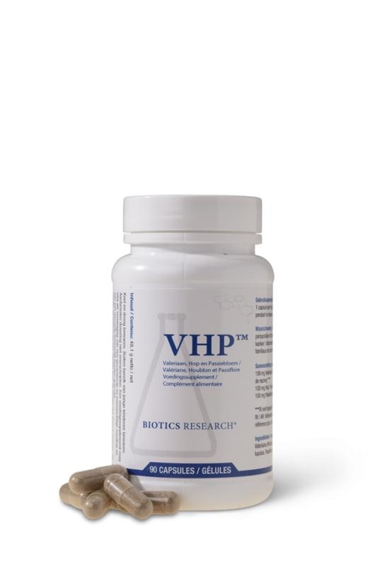 VHP Valeriaan/hop/passiebloem
