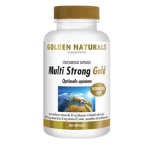 Multi strong gold