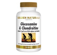 Glucosamine & Chondroitine