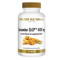 Curcumine SLCP 400 mg