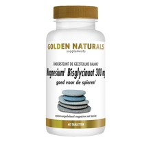 Magnesium bisglycinaat 300 mg vegan