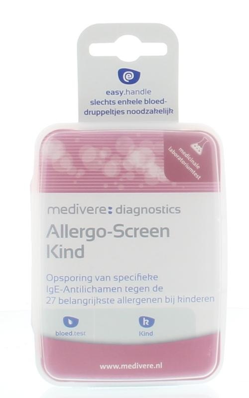 Allergoscreen kind