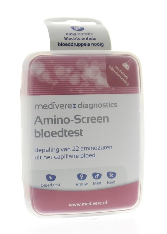 Amino screen bloedtest