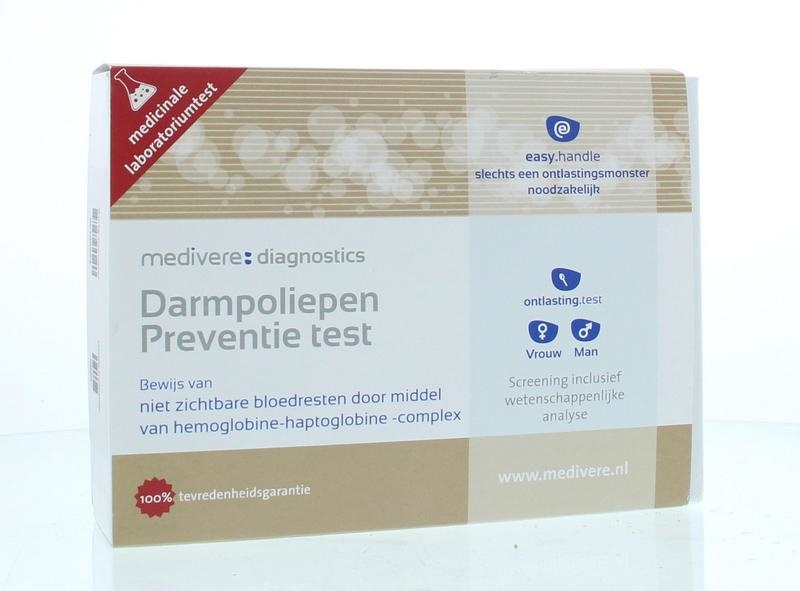 Darmpoliepen preventietest