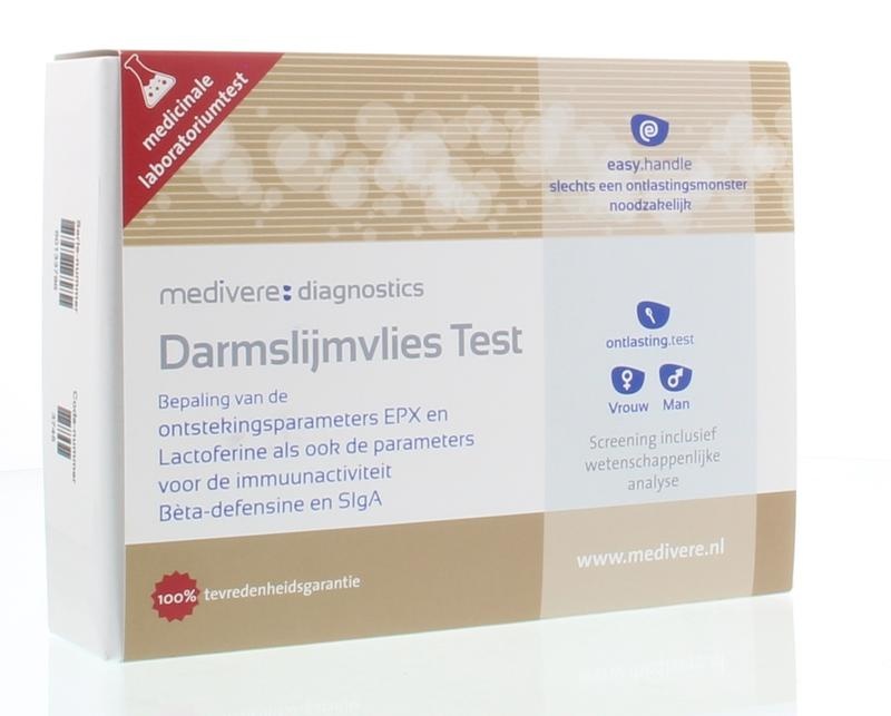 Darmslijmvlies test