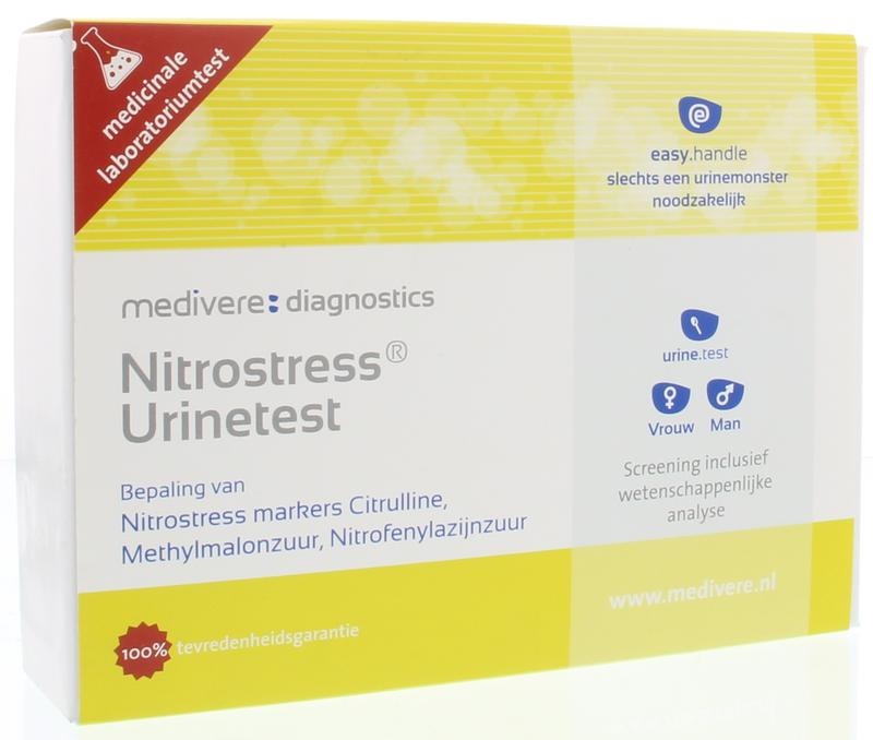 Nitrostress urinetest