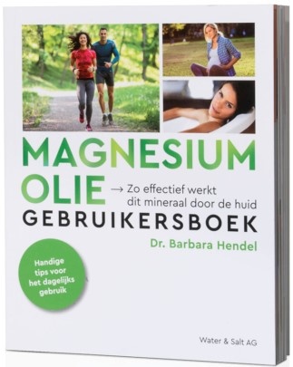 Magnesium olie gebruikersboek