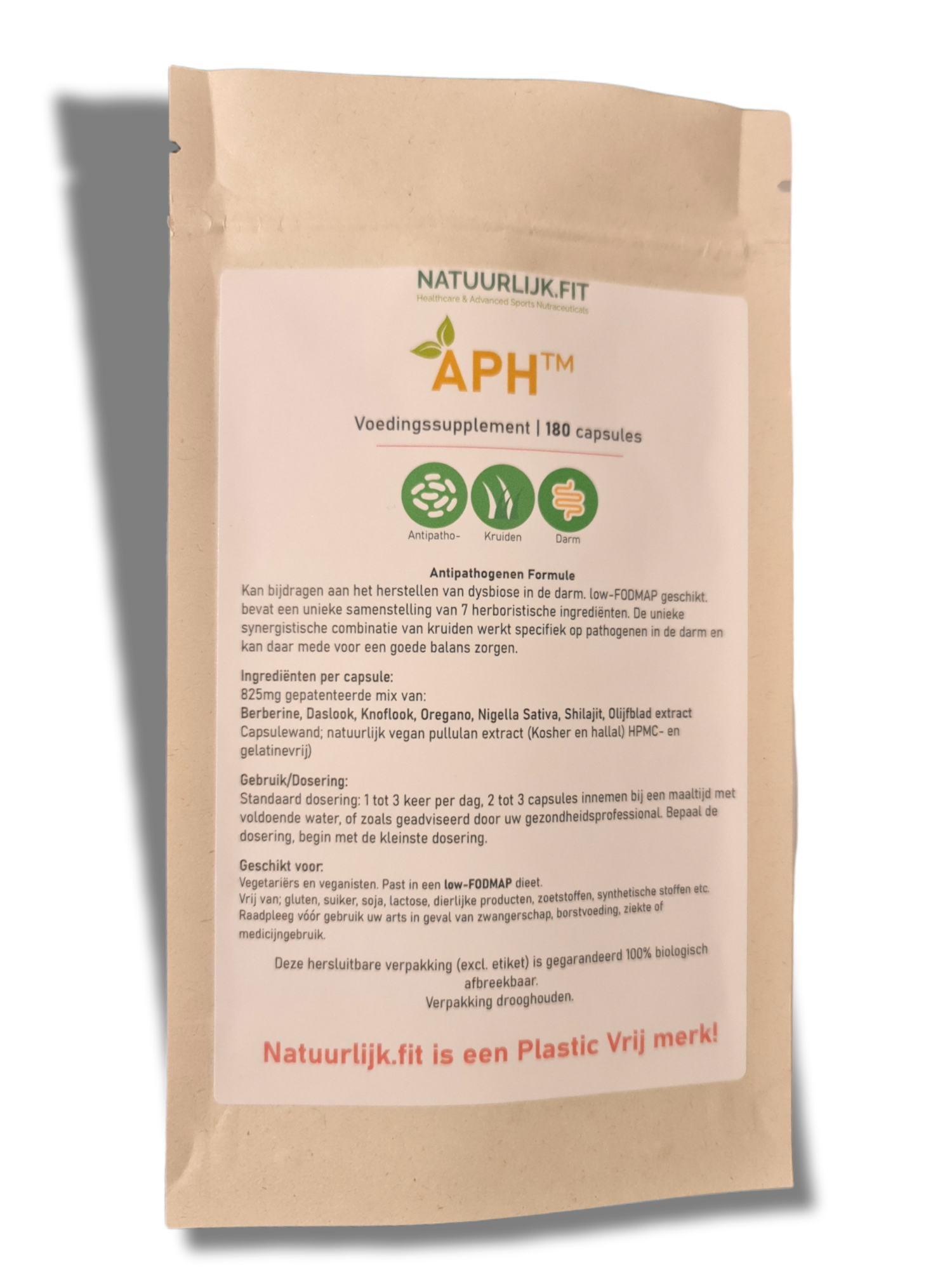 APH™ anti pathogene formule