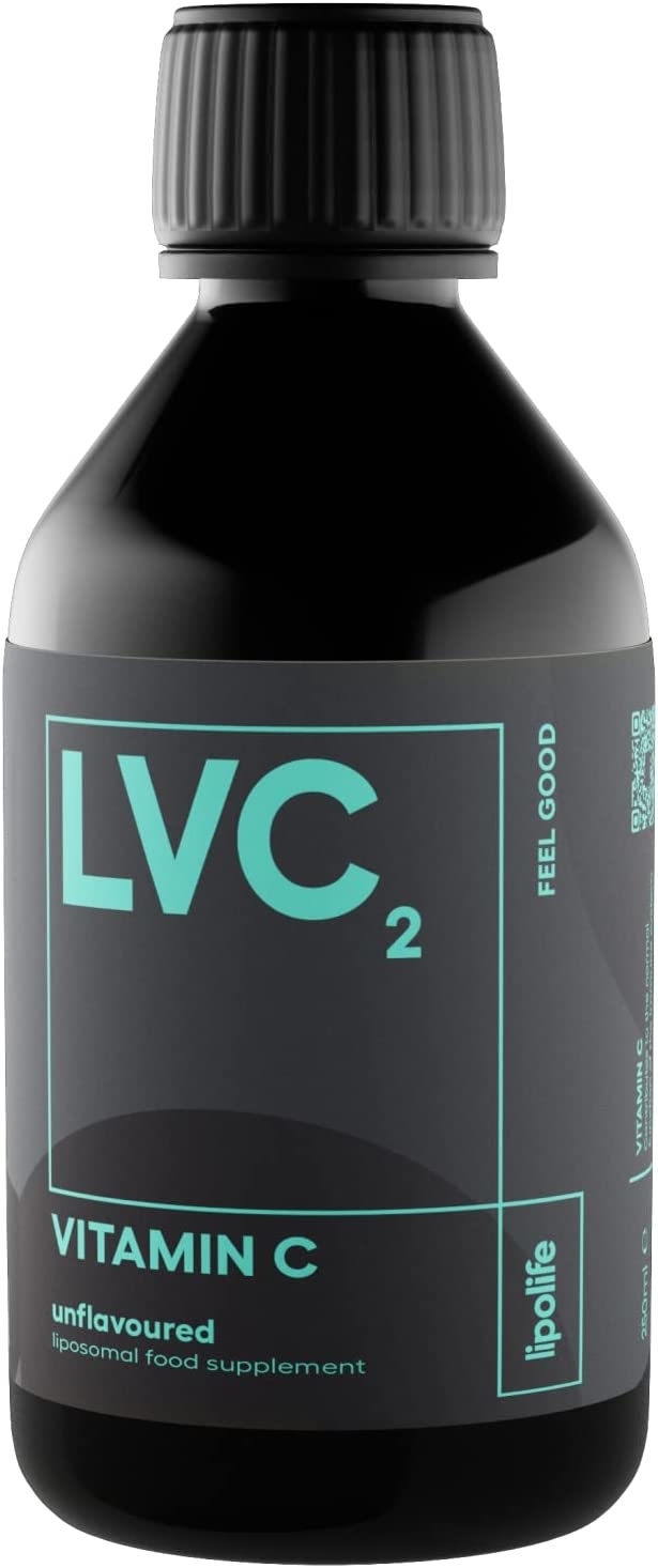 LVC2 Liposomale Vitamine C 240ml