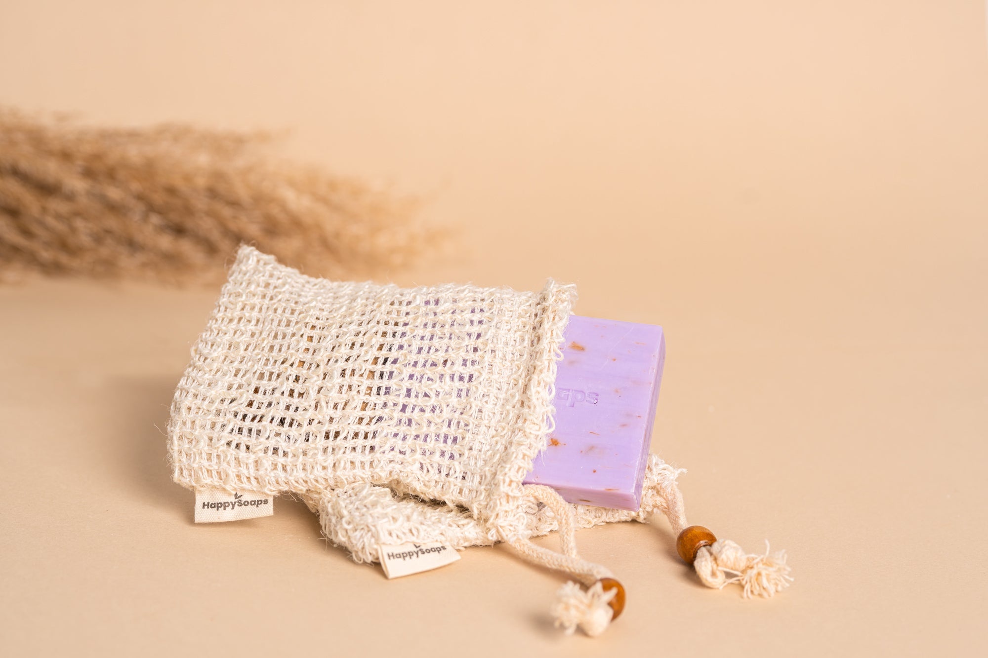 HappySoaps Bar zakje